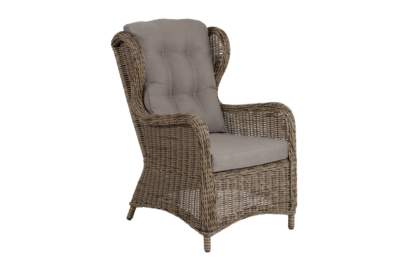 Rosita fauteuil Couleur naturelle/beige