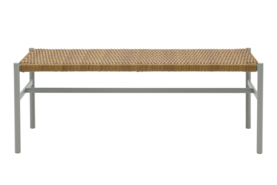 DK banc Light Grey/Natur