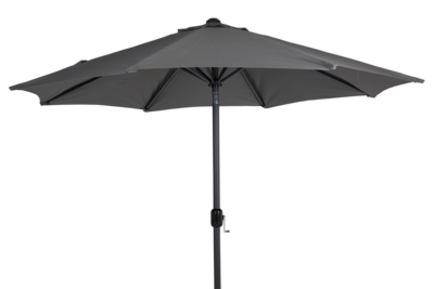 Cambre parasol Anthracite/gris