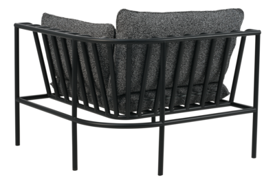 Collier angle Noir/Teddy Ant