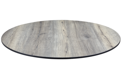 Taverny planche de table Aspect bois naturel