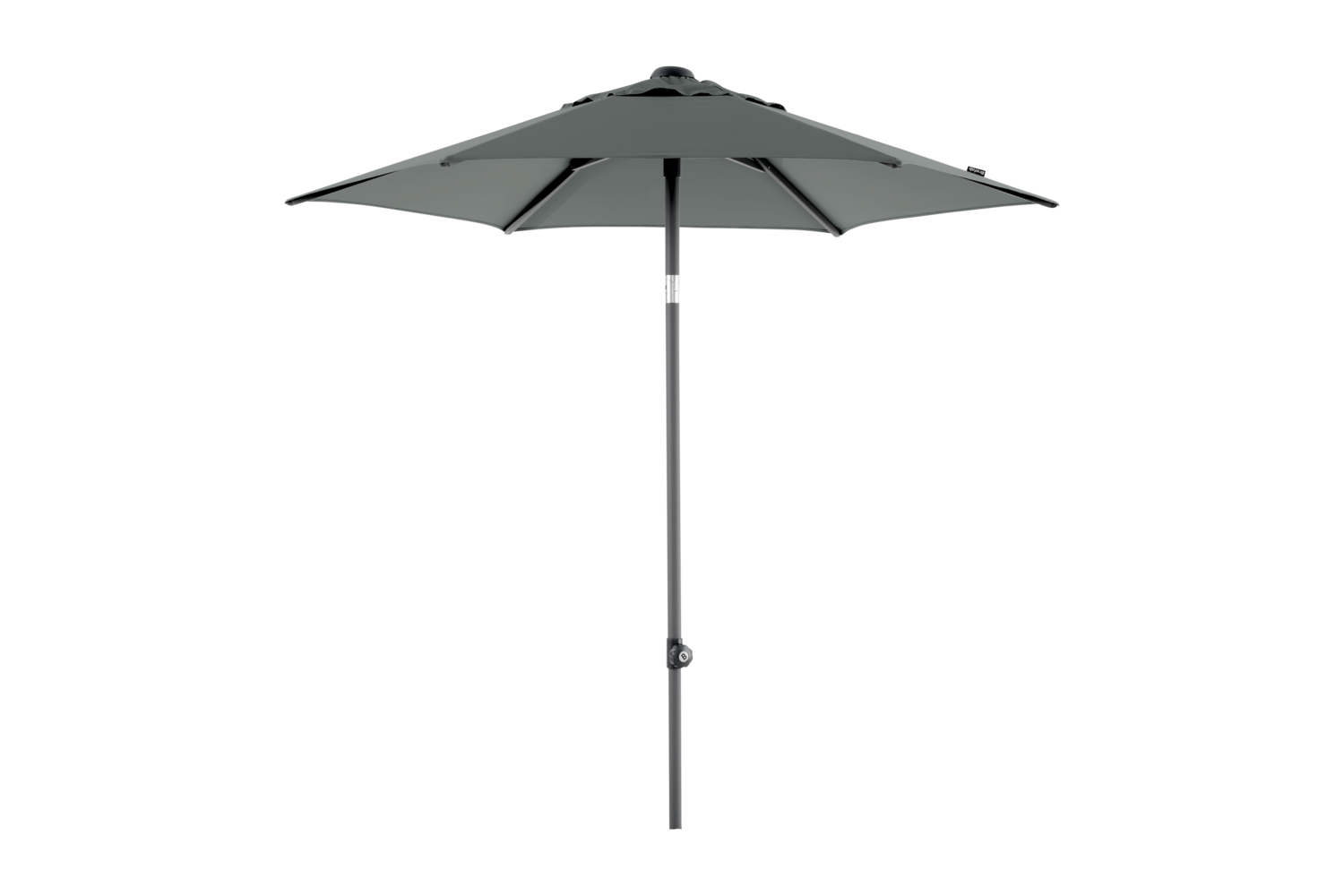 Poppi parasol Anthracite/Gris