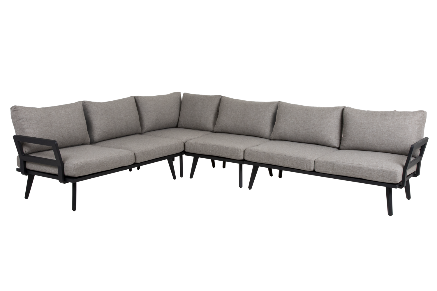 Villac accoudoir Noir