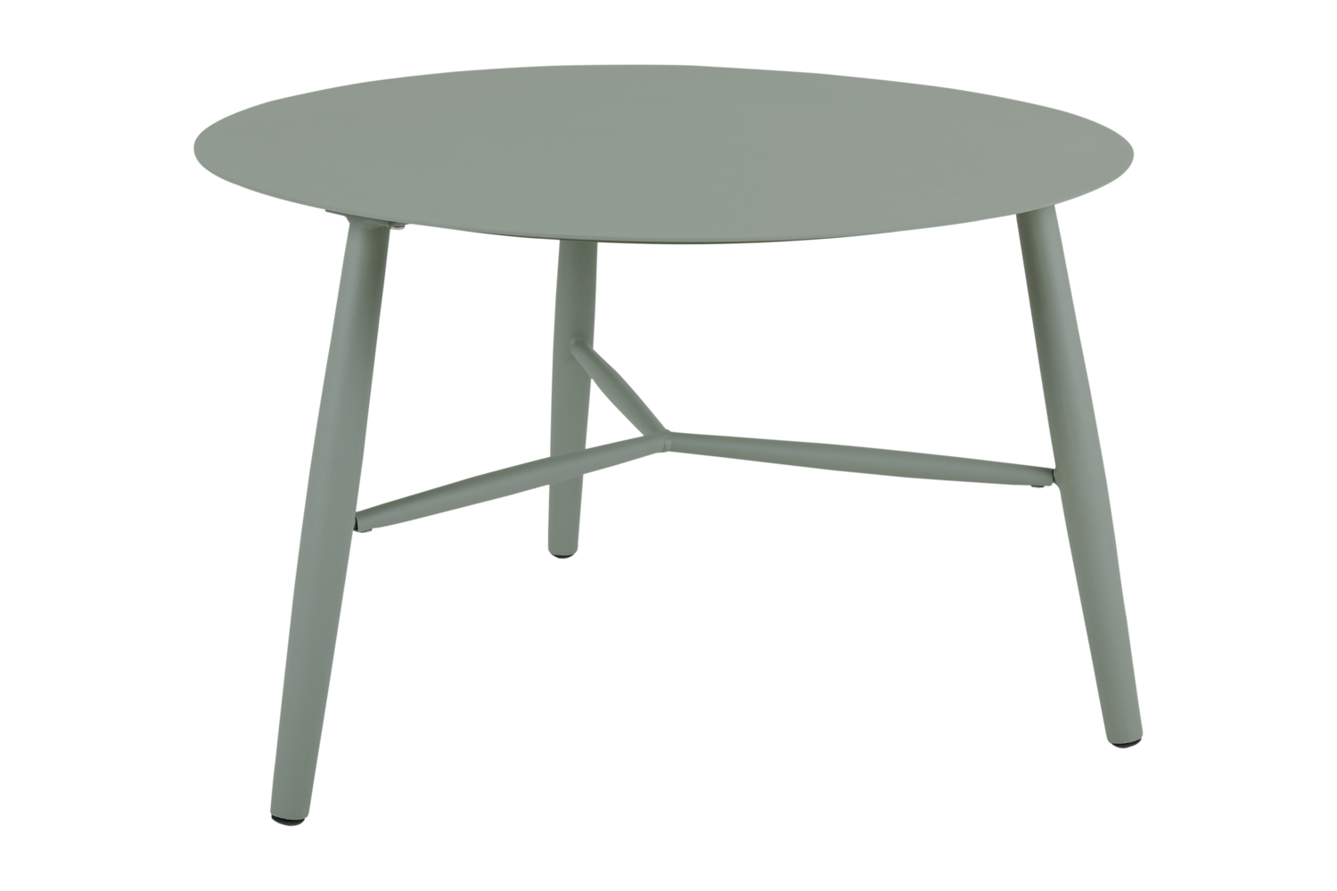 Vannes table salon Dusty Green