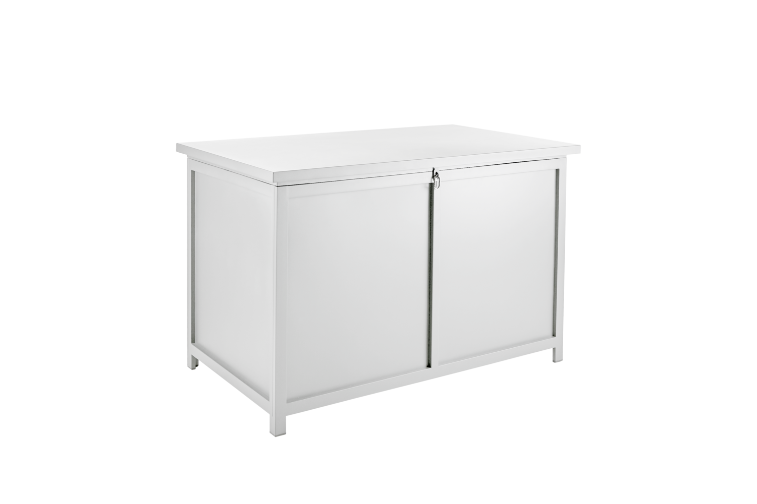 Hide box de rangement Blanc