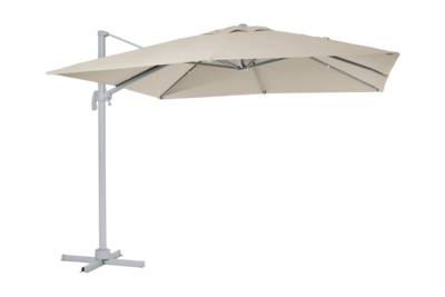 Linz parasol sans pied Khaki
