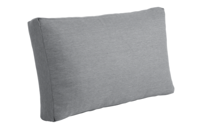 Villac coussin dorsal Pearl grey