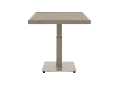 Scale table salon Khaki/Greish Ceramic