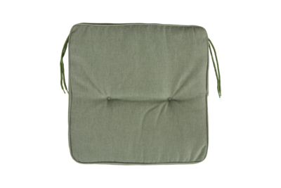 Iduna coussin de chaise Vert