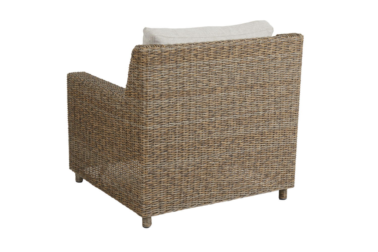 Sandkorn fauteuil Couleur naturelle/beige