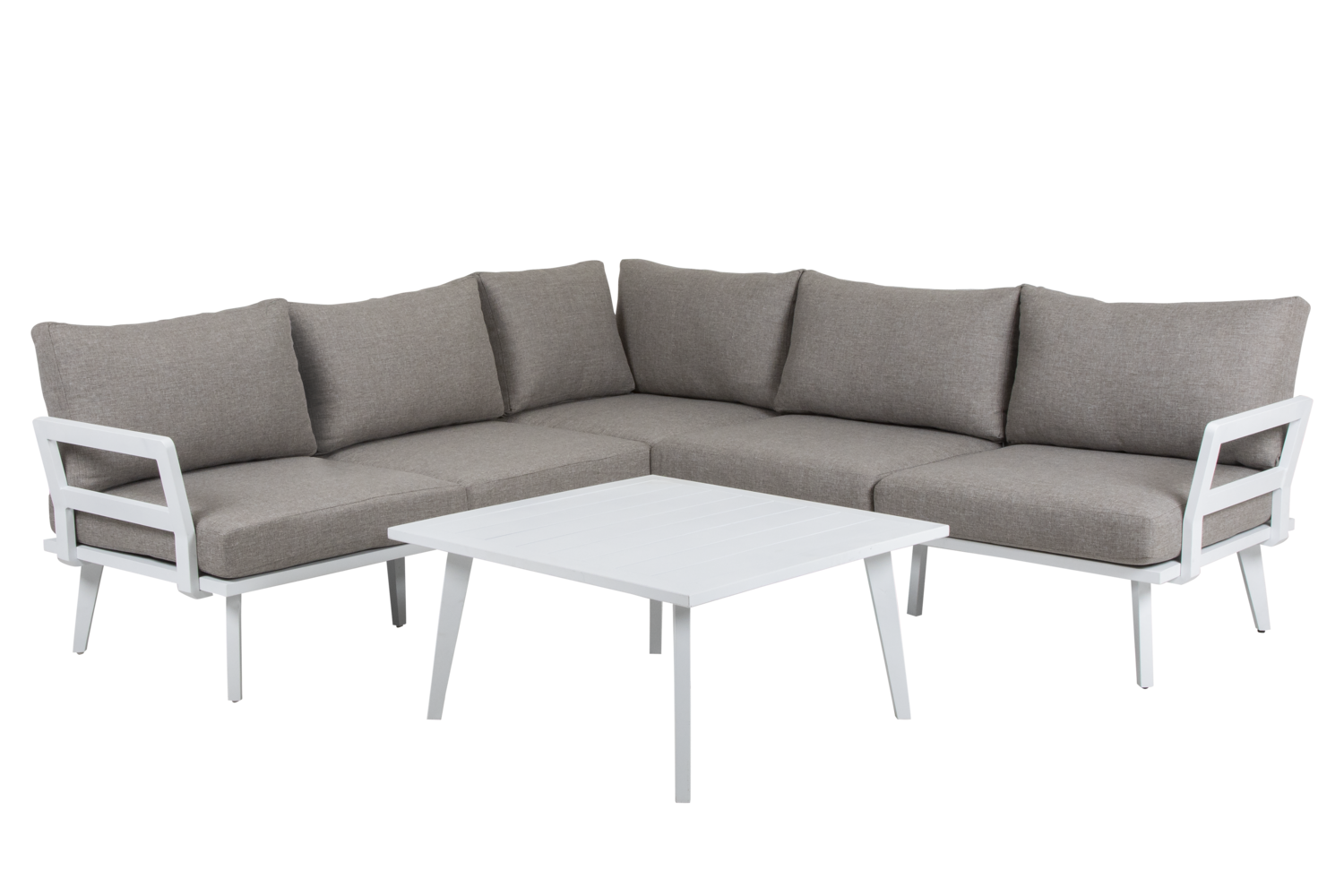 Villac accoudoir Blanc