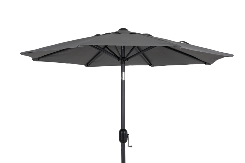 Cambre parasol Anthracite/gris