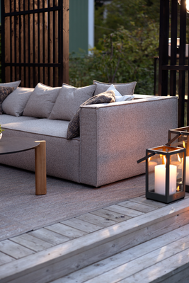 Muki terminer Light Taupe