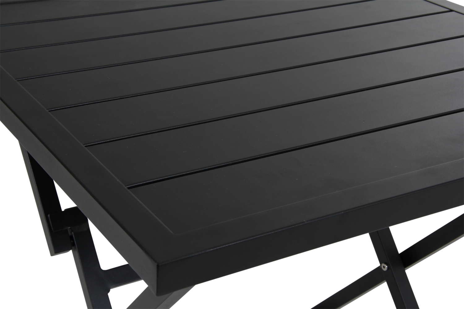 Wilkie table café Noir