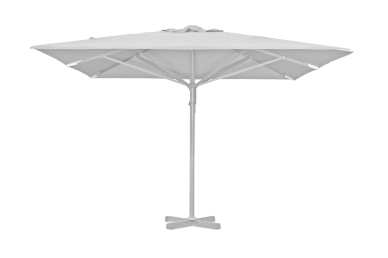 Paris parasol Blanc/blanc