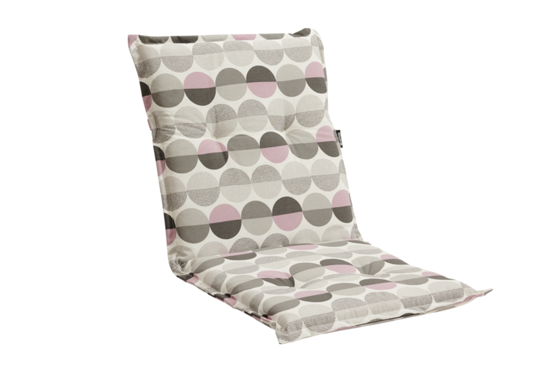 Naxos coussin Rose