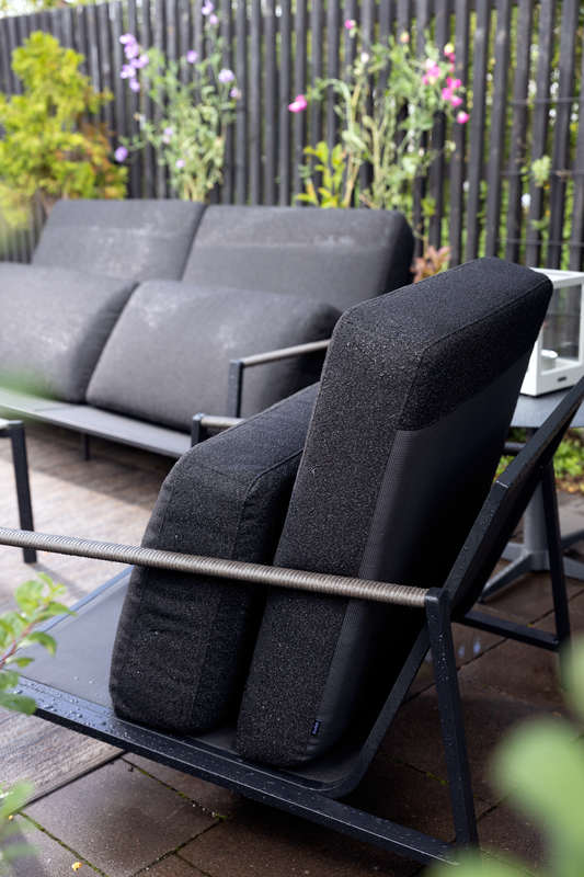 Lyra 1_Soffa_2,5-sits Noir/Teddy Black