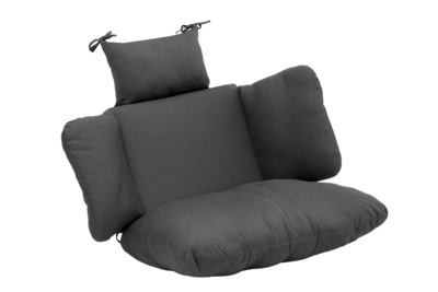 Palo coussin dorsal Gris