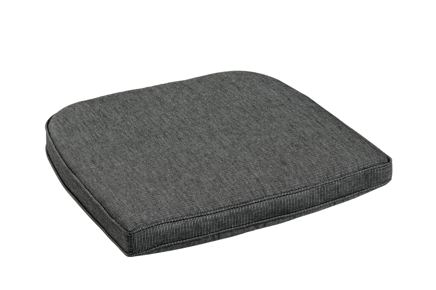 Florina coussin de chaise Anthracite