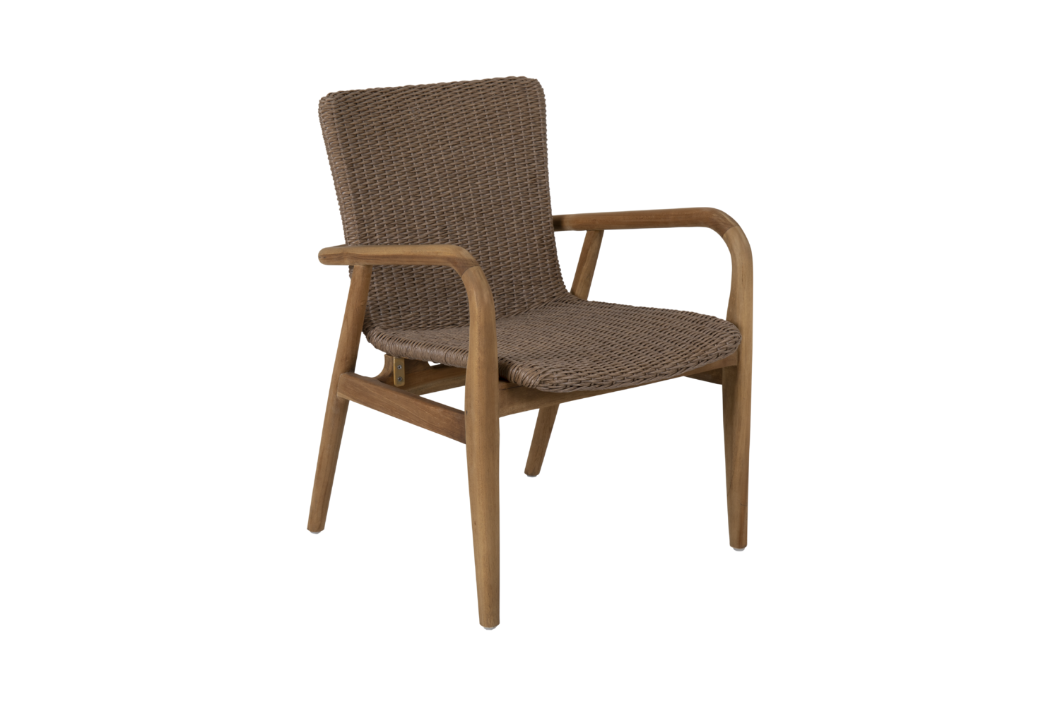 Lilja fauteuil Couleur naturelle/beige