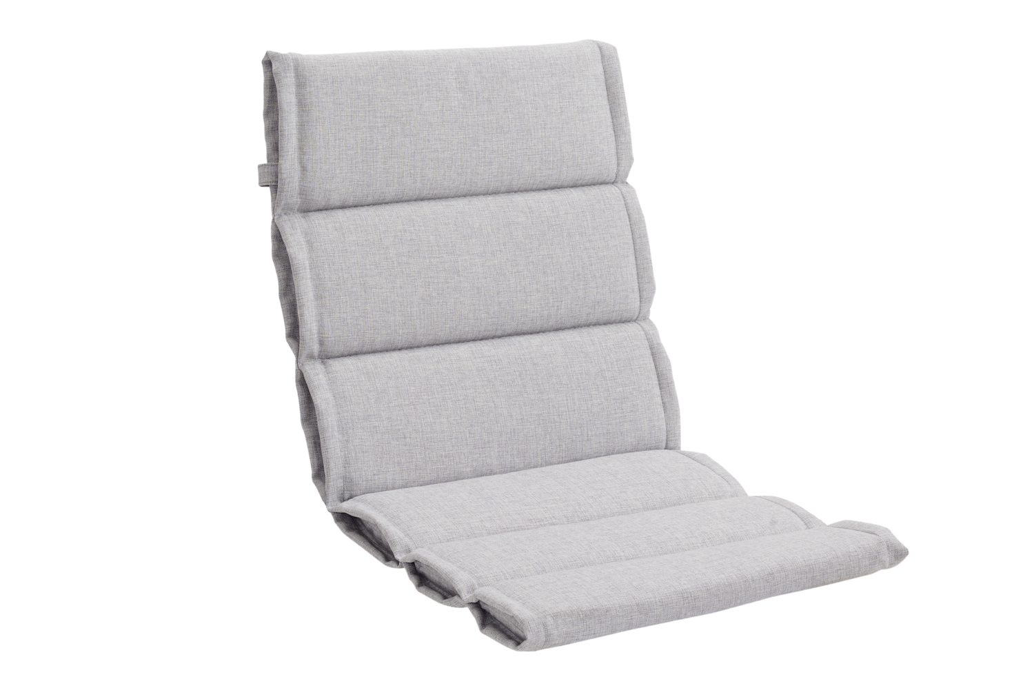 Dubai coussin matelas/dorsal Gris clair