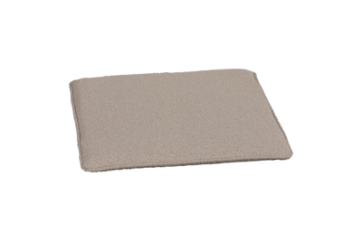 Frisk coussin de chaise Teddy Beige
