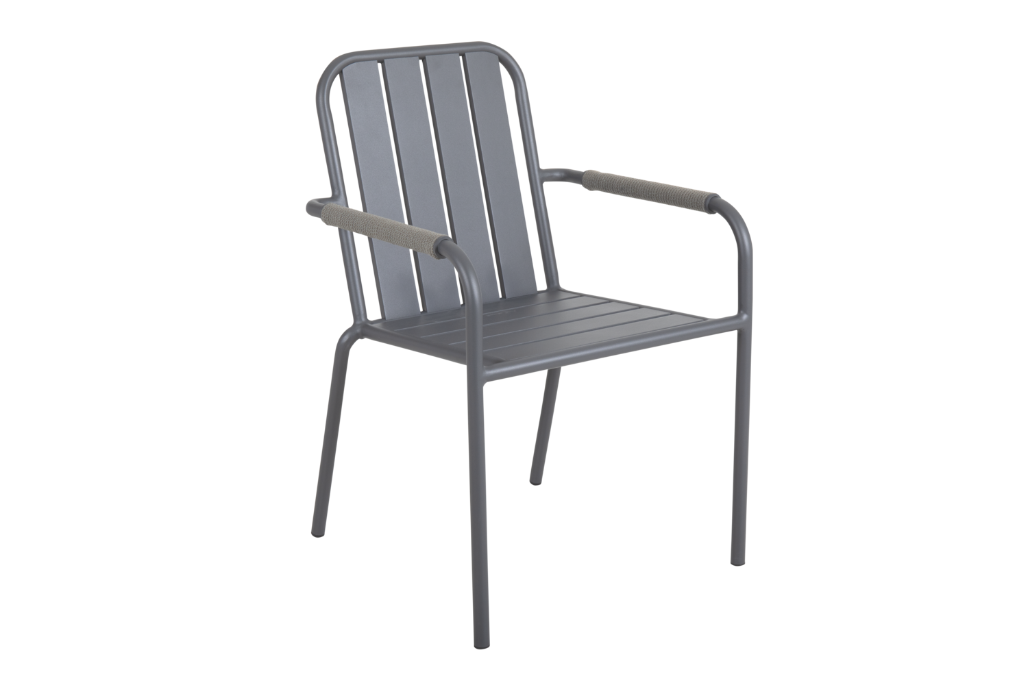 Innes fauteuil Anthracite