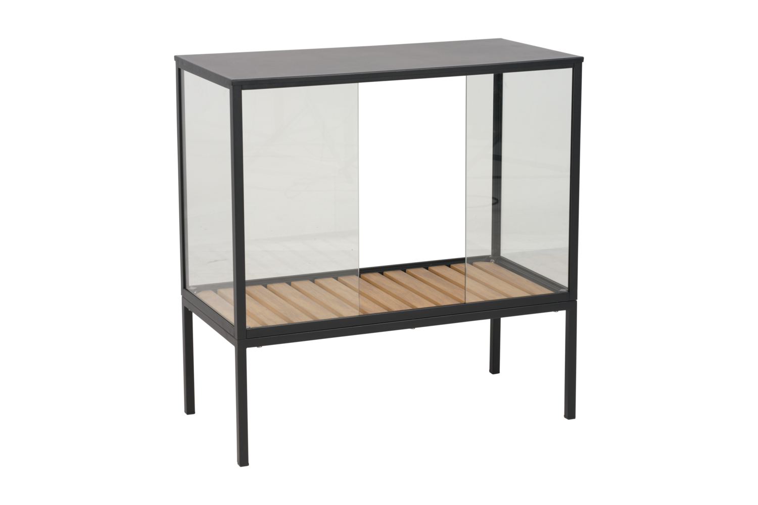 Grower Greens Armoire à plantes Noir