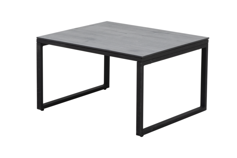 Talance pieds de table Noir