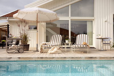 Arts 1_Vilsaeng Soft White/Beige Stripes