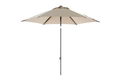Poppi parasol Champagne
