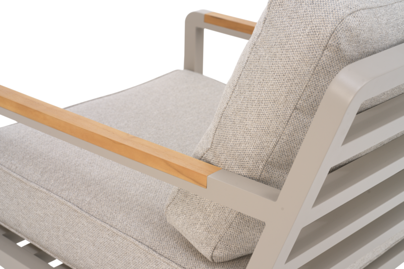 Nova salon de jardin Khaki/Soft Dusk