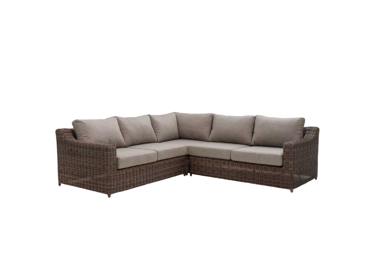 Glendon terminer Dark Brown/Soft Moose