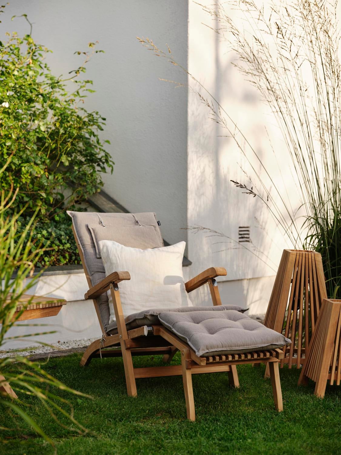 Julita transat Couleur naturelle