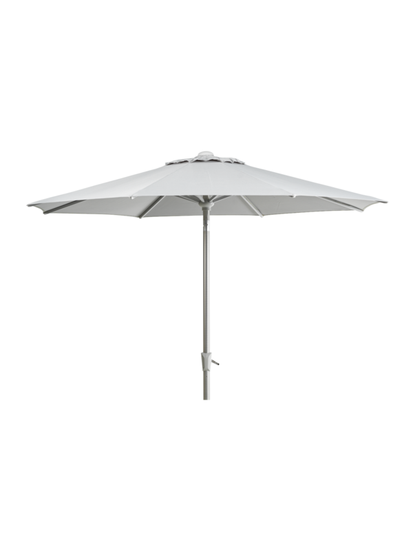 Abriola parasol Anthracite/gris