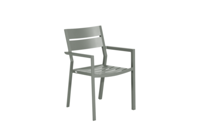 Delia fauteuil Nordic Green