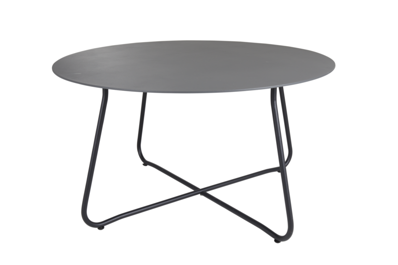 Taverny planche de table Anthracite