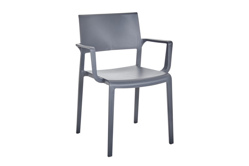 Lilibet fauteuil Gris