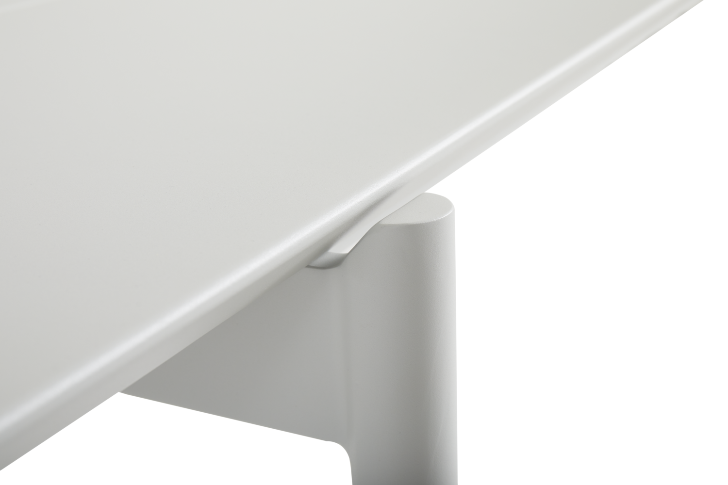 B45 table à manger Light Grey