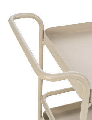 Trolly desserte Khaki