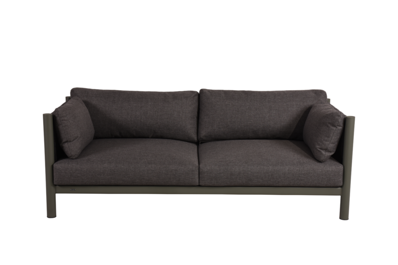 Brad Canapé 2,5 places Nordic Green/Charcoal Grey