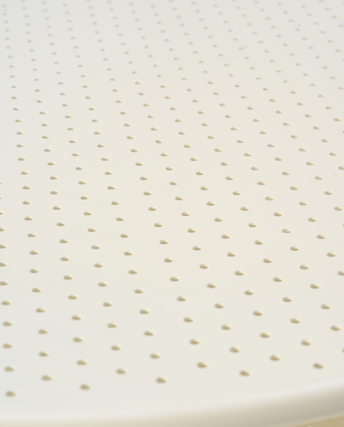 Blixt table salon Pearl white