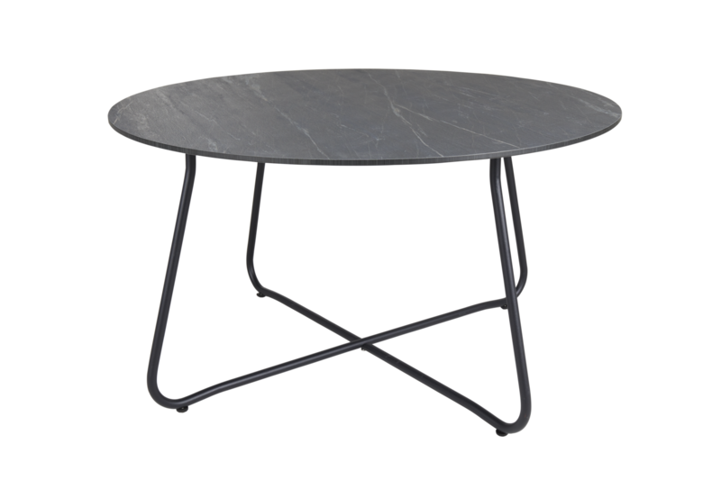 Taverny planche de table Anthracite