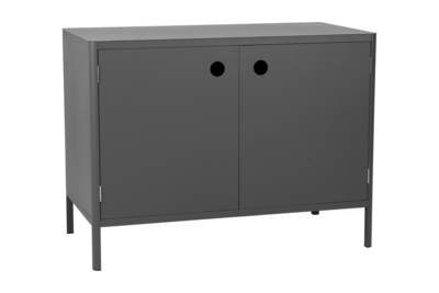 Kelia cuisine extérieure Anthracite