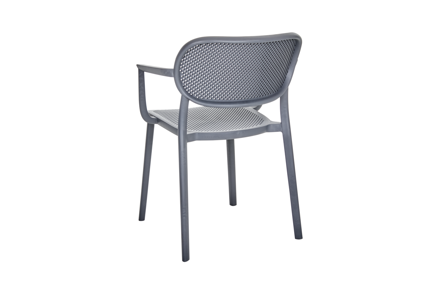 Nuta fauteuil Gris