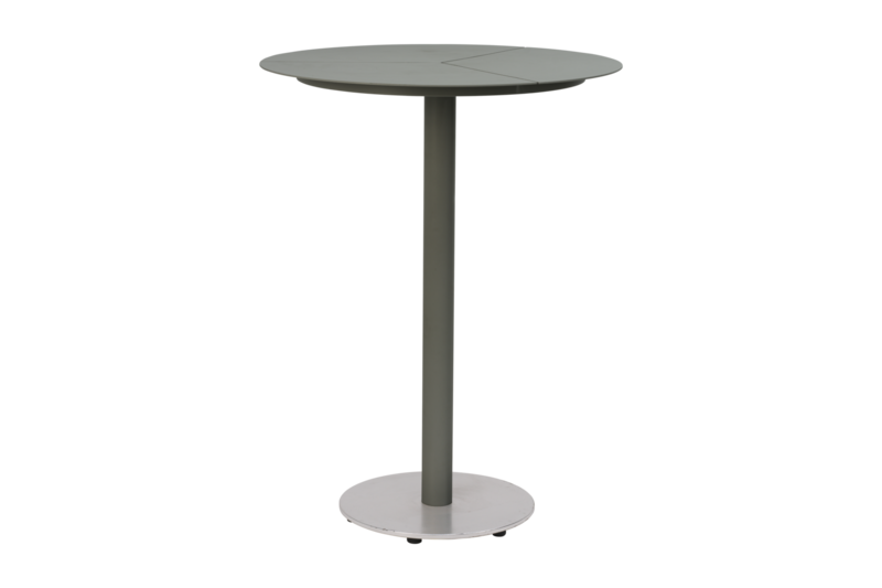 Peace table de bar Nordic Green