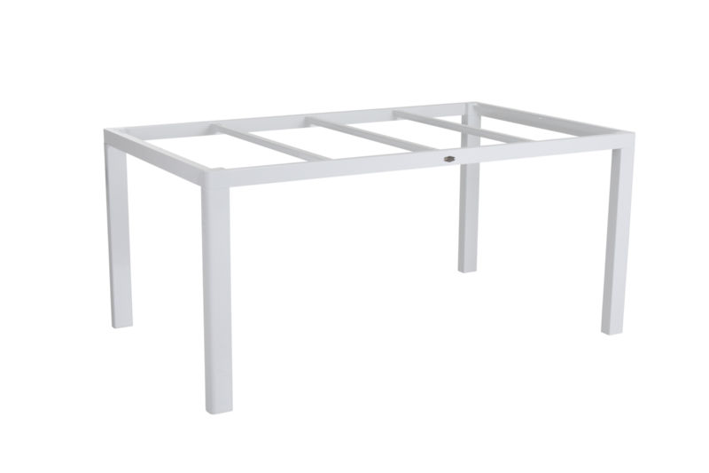Rodez pieds de table Blanc