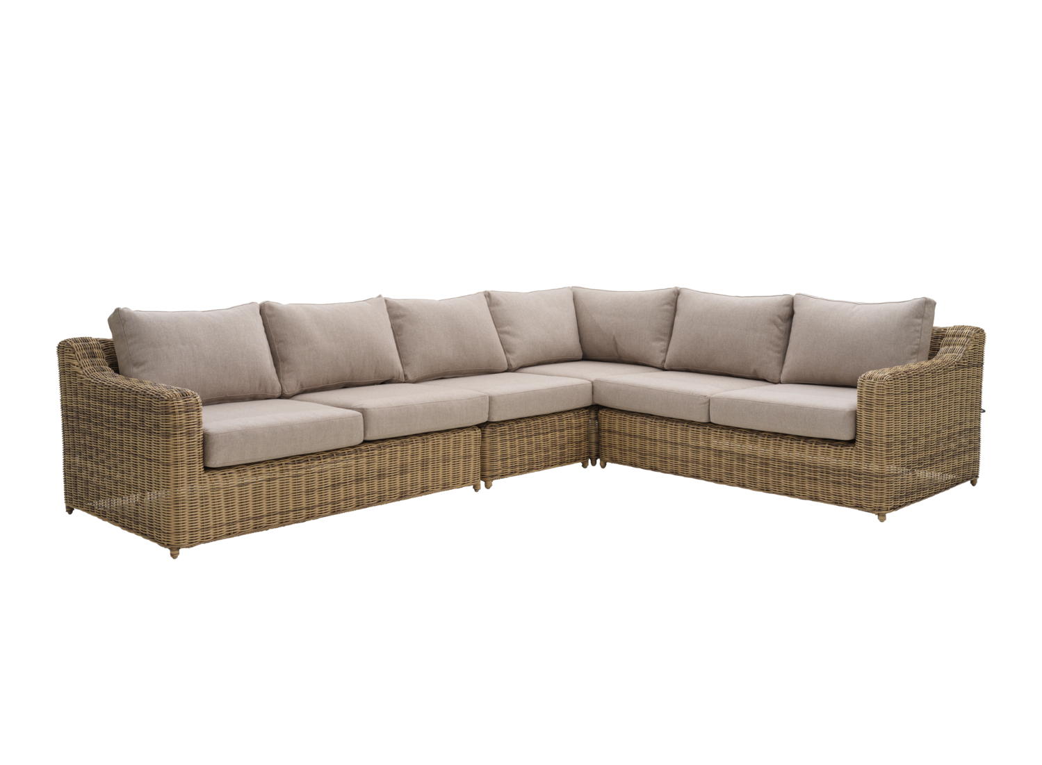 Glendon terminer Rustic/Beige