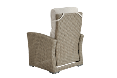 Ashfield fauteuil avec dossier réglable Beige/sand