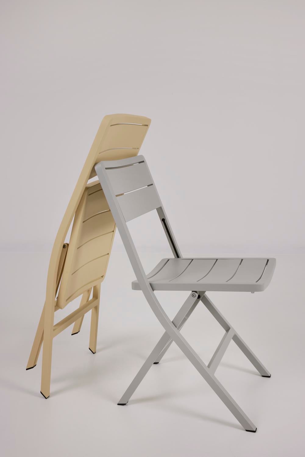 Wilkie chaise de table Light Grey